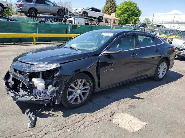 1G1ZD5STXJF231866 2018 CHEVROLET MALIBU - Image 1