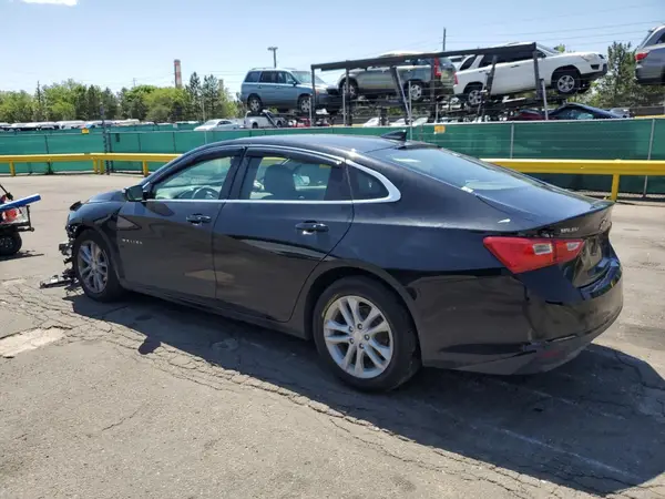 1G1ZD5STXJF231866 2018 CHEVROLET MALIBU - Image 2