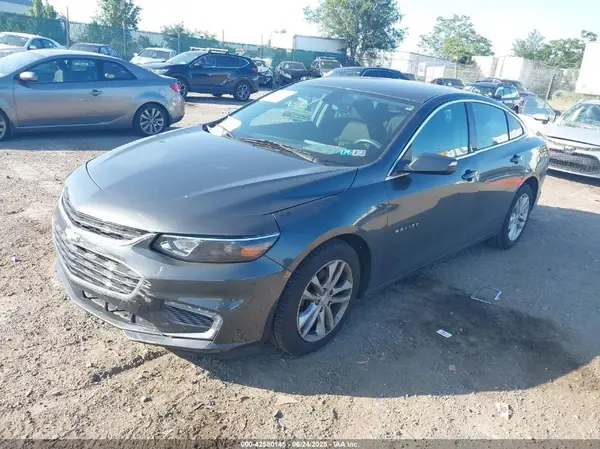 1G1ZD5STXJF232001 2018 CHEVROLET MALIBU - Image 2