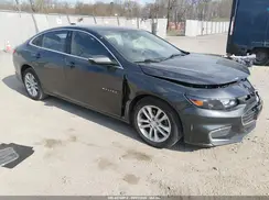 1G1ZD5STXJF232354 2018 CHEVROLET MALIBU