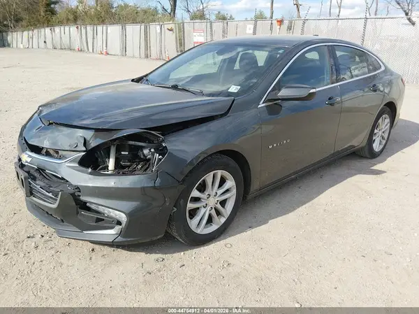 1G1ZD5STXJF232354 2018 CHEVROLET MALIBU - Image 2