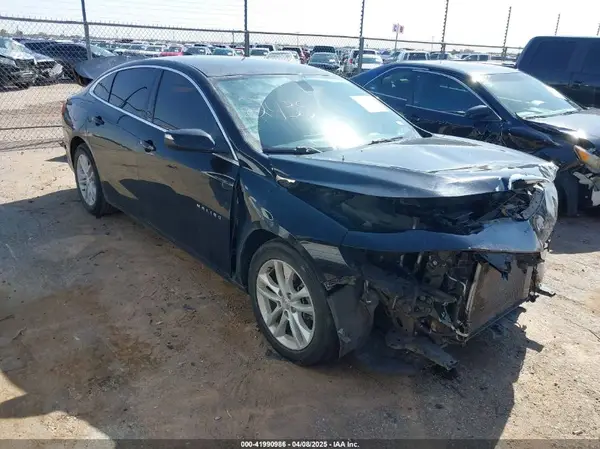 1G1ZD5STXJF232435 2018 CHEVROLET MALIBU - Image 1