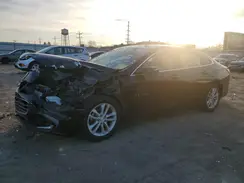 1G1ZD5STXJF232726 2018 CHEVROLET MALIBU