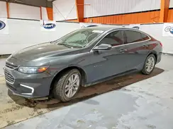 1G1ZD5STXJF233133 2018 CHEVROLET MALIBU