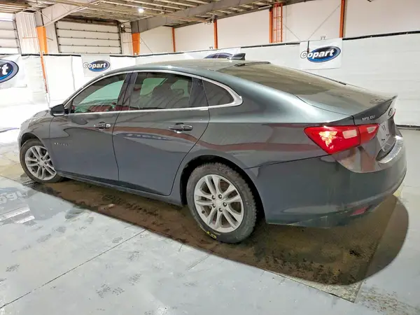 1G1ZD5STXJF233133 2018 CHEVROLET MALIBU - Image 2
