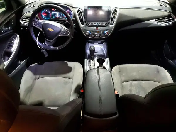 1G1ZD5STXJF233133 2018 CHEVROLET MALIBU - Image 8
