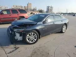 1G1ZD5STXJF233729 2018 CHEVROLET MALIBU
