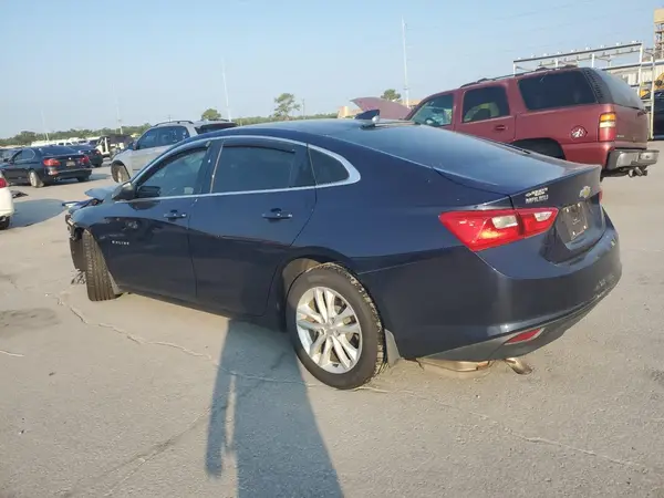 1G1ZD5STXJF233729 2018 CHEVROLET MALIBU - Image 2