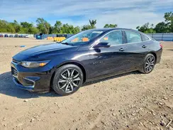 1G1ZD5STXJF234203 2018 CHEVROLET MALIBU