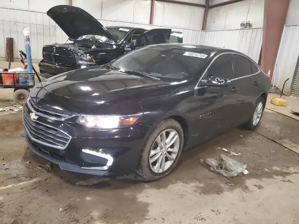 1G1ZD5STXJF234668 2018 CHEVROLET MALIBU - Image 1