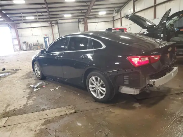 1G1ZD5STXJF234668 2018 CHEVROLET MALIBU - Image 2