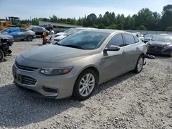 1G1ZD5STXJF234881 2018 CHEVROLET MALIBU