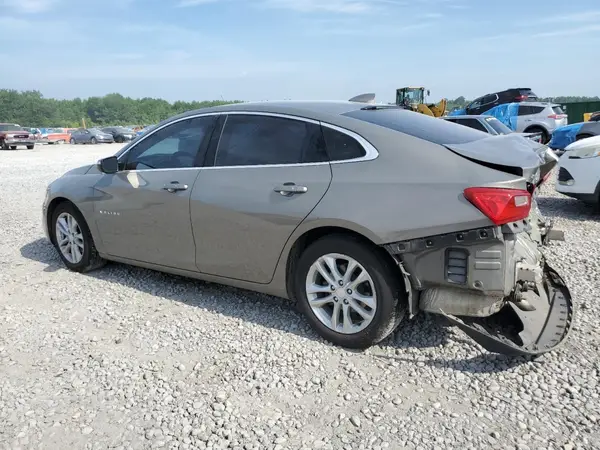 1G1ZD5STXJF234881 2018 CHEVROLET MALIBU - Image 2