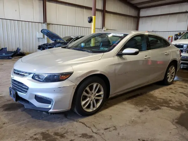 1G1ZD5STXJF235108 2018 CHEVROLET MALIBU - Image 1