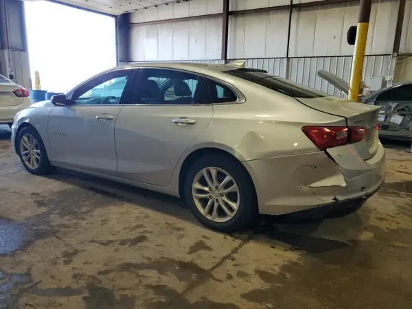 1G1ZD5STXJF235108 2018 CHEVROLET MALIBU - Image 2