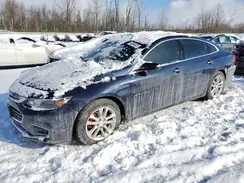 1G1ZD5STXJF235271 2018 CHEVROLET MALIBU