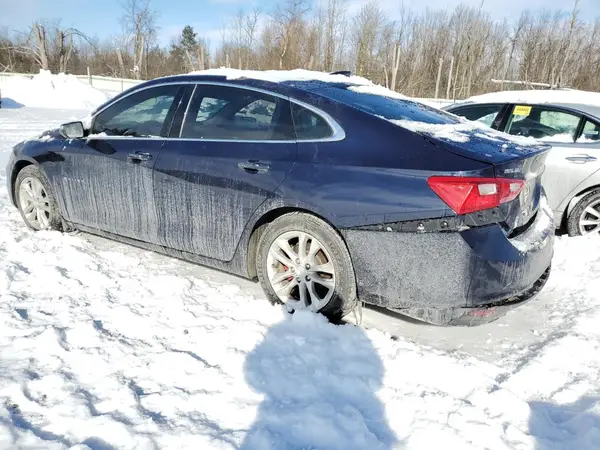 1G1ZD5STXJF235271 2018 CHEVROLET MALIBU - Image 2