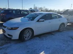 1G1ZD5STXJF235366 2018 CHEVROLET MALIBU