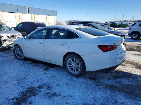 1G1ZD5STXJF235366 2018 CHEVROLET MALIBU - Image 2