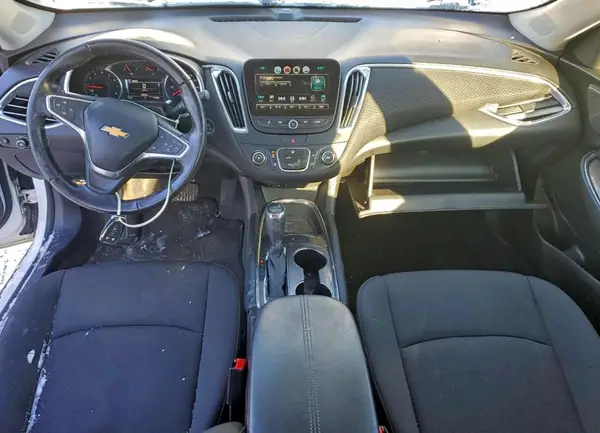 1G1ZD5STXJF235366 2018 CHEVROLET MALIBU - Image 8