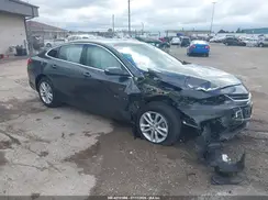 1G1ZD5STXJF235562 2018 CHEVROLET MALIBU