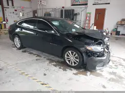 1G1ZD5STXJF235609 2018 CHEVROLET MALIBU