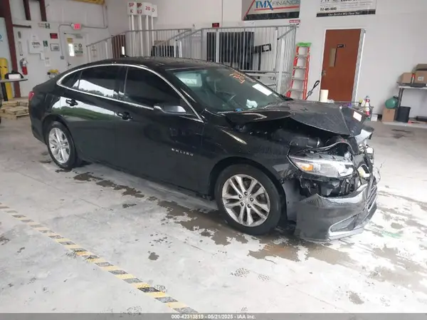 1G1ZD5STXJF235609 2018 CHEVROLET MALIBU - Image 1