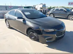1G1ZD5STXJF235707 2018 CHEVROLET MALIBU