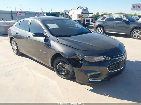 1G1ZD5STXJF235707 2018 CHEVROLET MALIBU - Image 1