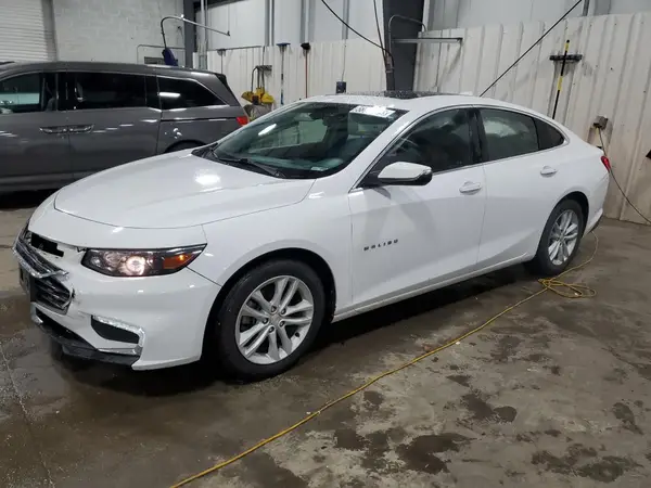 1G1ZD5STXJF236193 2018 CHEVROLET MALIBU - Image 1