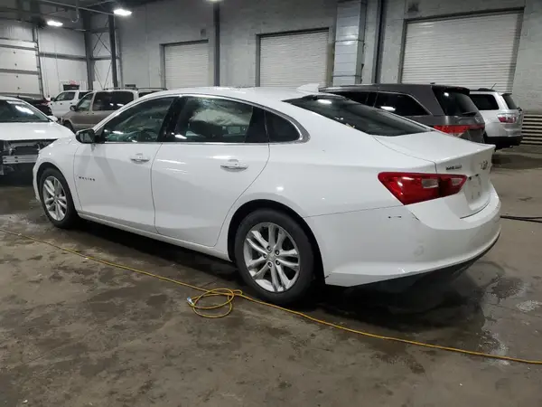 1G1ZD5STXJF236193 2018 CHEVROLET MALIBU - Image 2