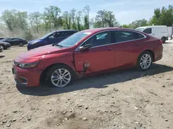 1G1ZD5STXJF236310 2018 CHEVROLET MALIBU