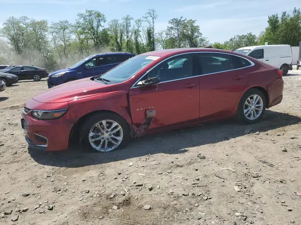 1G1ZD5STXJF236310 2018 CHEVROLET MALIBU - Image 1