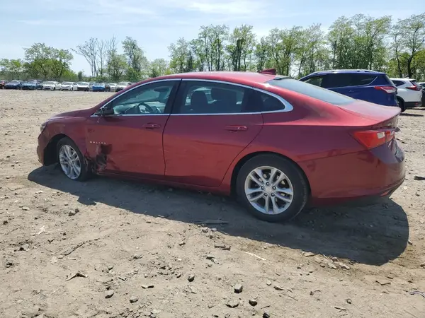 1G1ZD5STXJF236310 2018 CHEVROLET MALIBU - Image 2