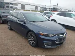 1G1ZD5STXJF236520 2018 CHEVROLET MALIBU