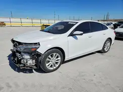 1G1ZD5STXJF236565 2018 CHEVROLET MALIBU