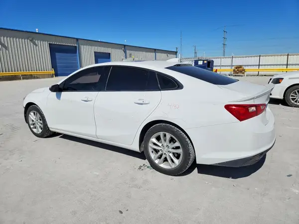 1G1ZD5STXJF236565 2018 CHEVROLET MALIBU - Image 2