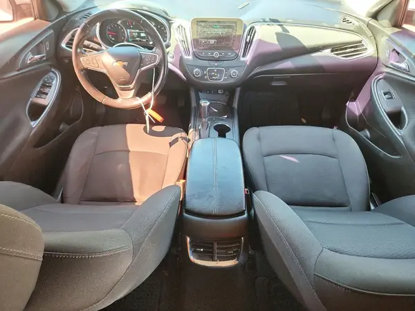 1G1ZD5STXJF236565 2018 CHEVROLET MALIBU - Image 8
