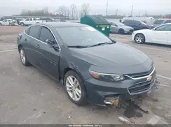 1G1ZD5STXJF237361 2018 CHEVROLET MALIBU