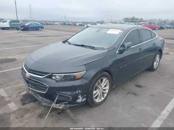 1G1ZD5STXJF237361 2018 CHEVROLET MALIBU - Image 2