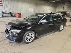 1G1ZD5STXJF237764 2018 CHEVROLET MALIBU
