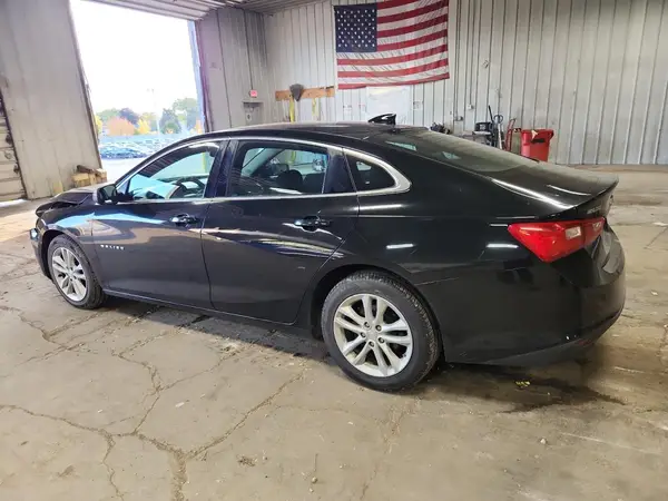 1G1ZD5STXJF237764 2018 CHEVROLET MALIBU - Image 2