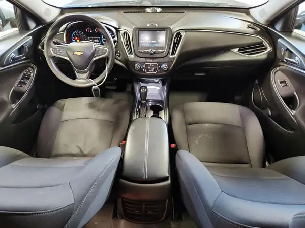 1G1ZD5STXJF237764 2018 CHEVROLET MALIBU - Image 8