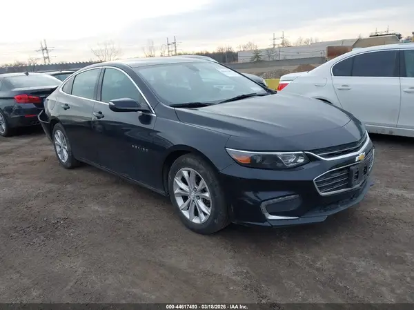 1G1ZD5STXJF238297 2018 CHEVROLET MALIBU - Image 1