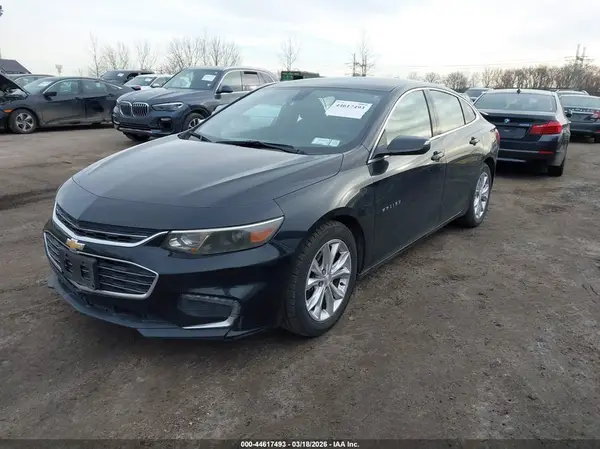 1G1ZD5STXJF238297 2018 CHEVROLET MALIBU - Image 2