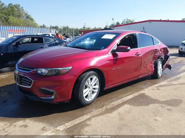 1G1ZD5STXJF238610 2018 CHEVROLET MALIBU - Image 2
