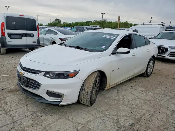 1G1ZD5STXJF238767 2018 CHEVROLET MALIBU - Image 1