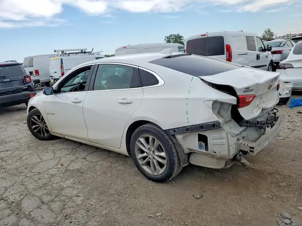 1G1ZD5STXJF238767 2018 CHEVROLET MALIBU - Image 2