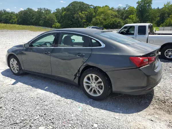 1G1ZD5STXJF239434 2018 CHEVROLET MALIBU - Image 2