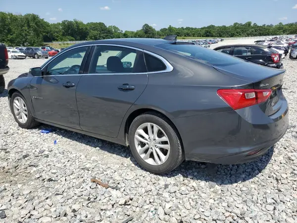 1G1ZD5STXJF239790 2018 CHEVROLET MALIBU - Image 2